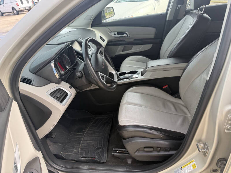 2013 GMC Terrain SLT-1