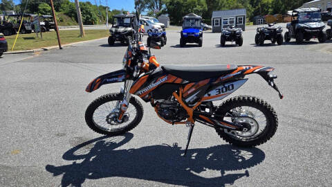 2024 TrailMaster TM38EX-300