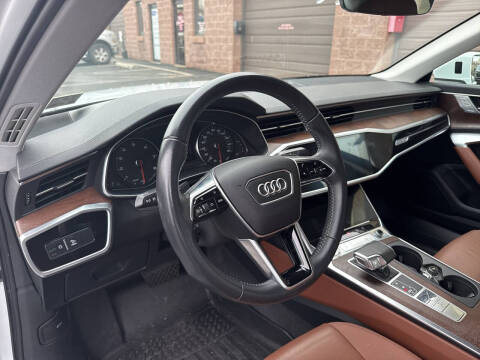 2019 Audi A6 quattro Premium 55 TFSI