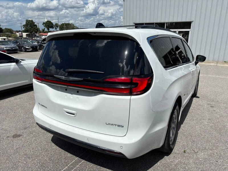 2023 Chrysler Pacifica Limited