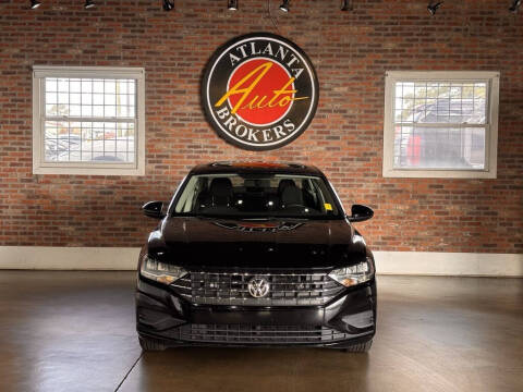 2021 Volkswagen Jetta