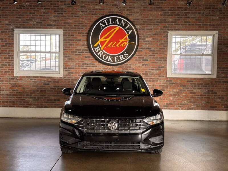 2021 Volkswagen Jetta