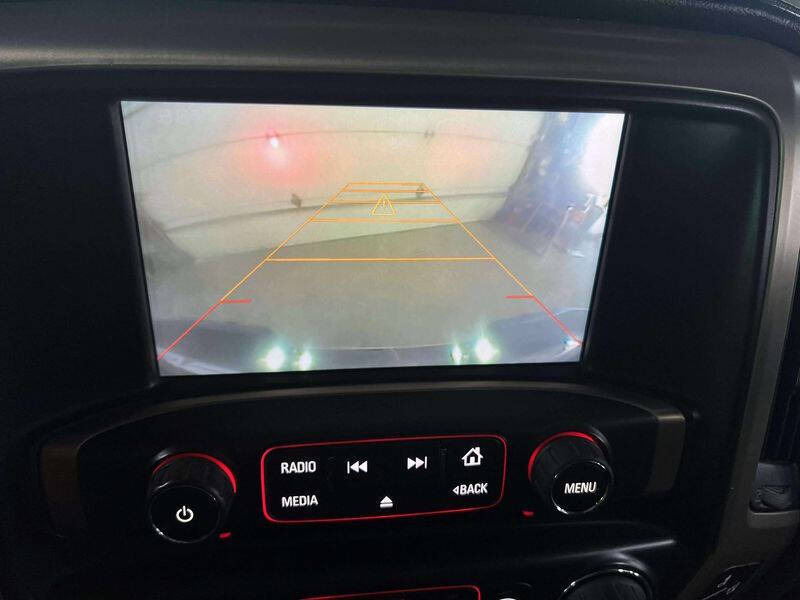 2015 GMC Sierra 1500