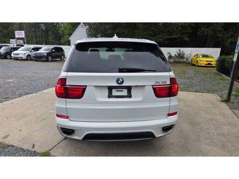 2011 BMW X5 xDrive50i