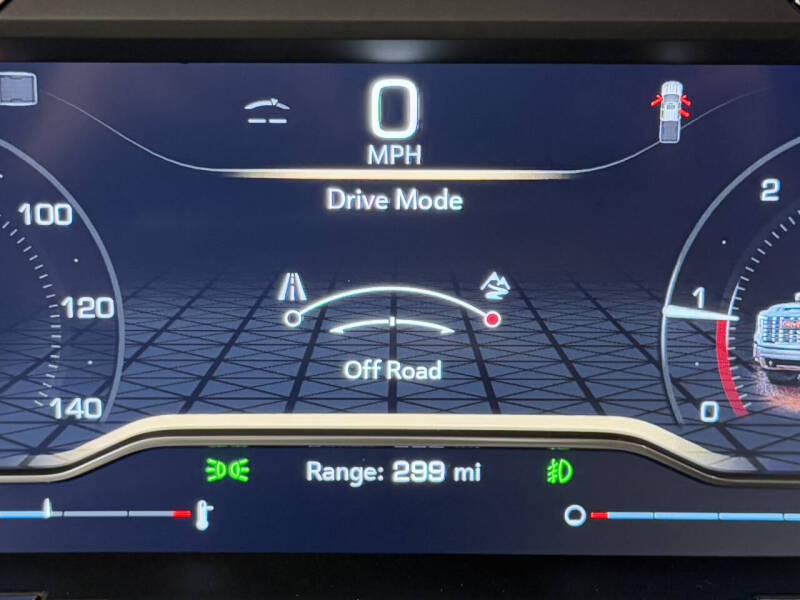 2024 GMC Sierra 2500HD