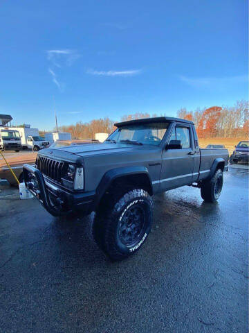 1989 Jeep Comanche for sale at Car $mart in Masury OH