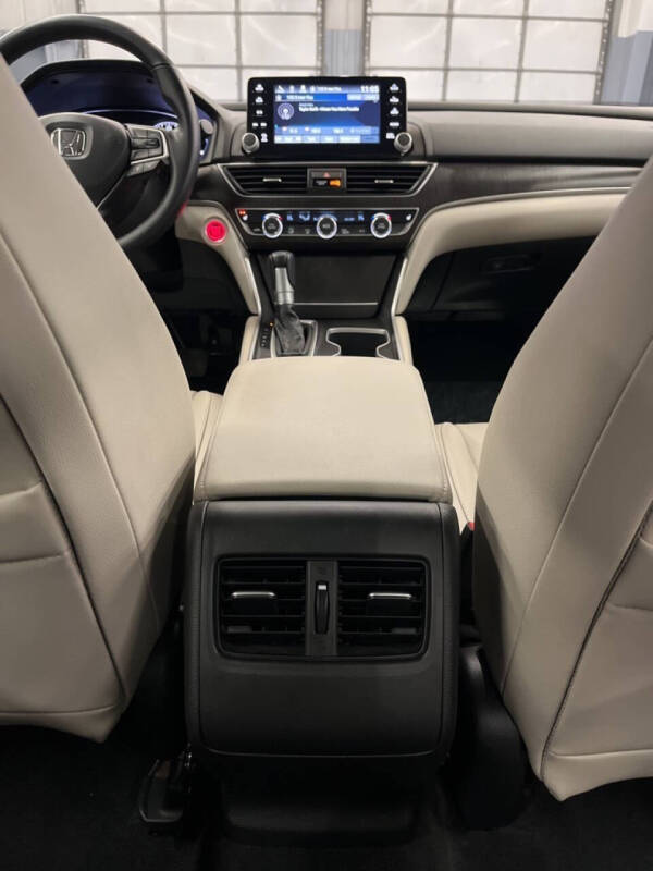 2019 Honda Accord EX-L