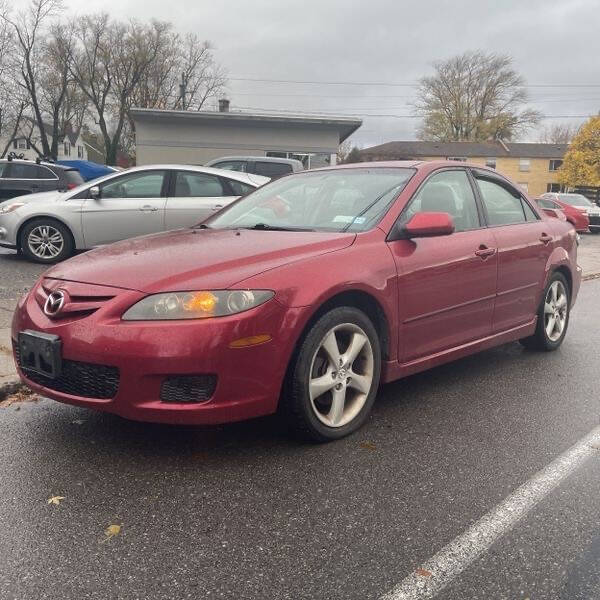 2007 Mazda Mazda6 for sale at Green Light Auto in Bridgeton, NJ