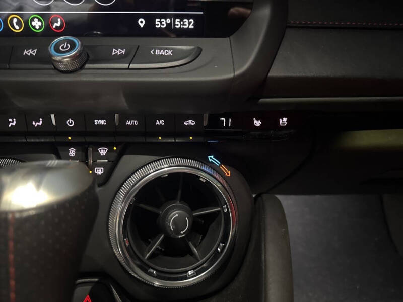 2019 Chevrolet Camaro SS