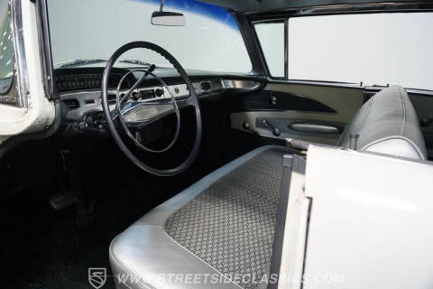 1958 Chevrolet Bel Air