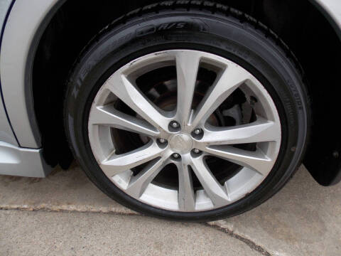 2013 Subaru Legacy 2.5i Limited