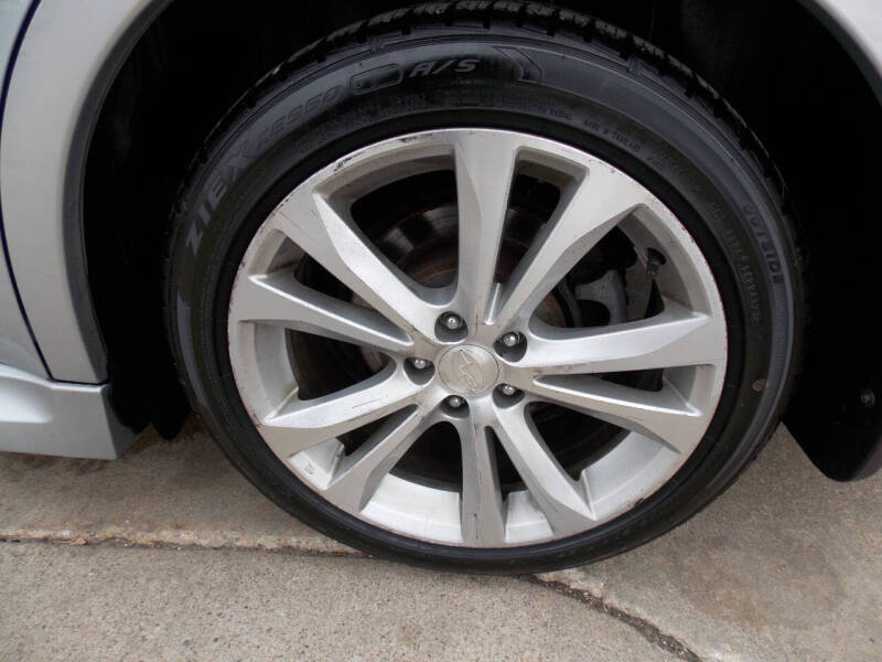 2013 Subaru Legacy 2.5i Limited