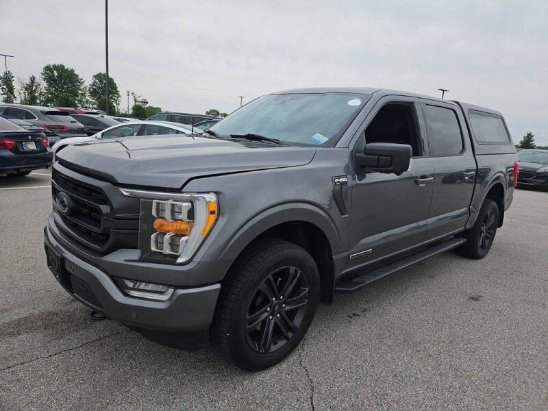 2021 Ford F-150
