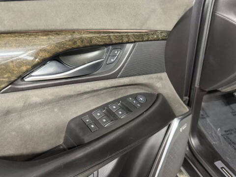 2016 Cadillac Escalade ESV Platinum