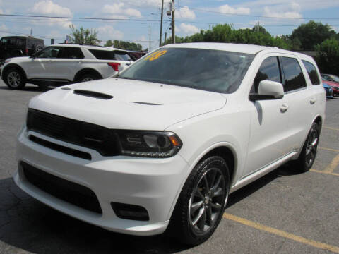2018 Dodge Durango GT
