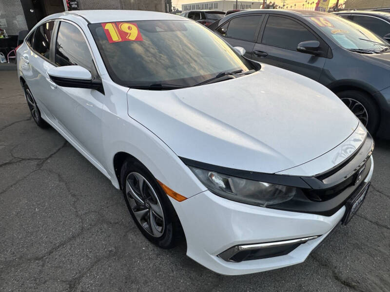 2019 Honda Civic LX