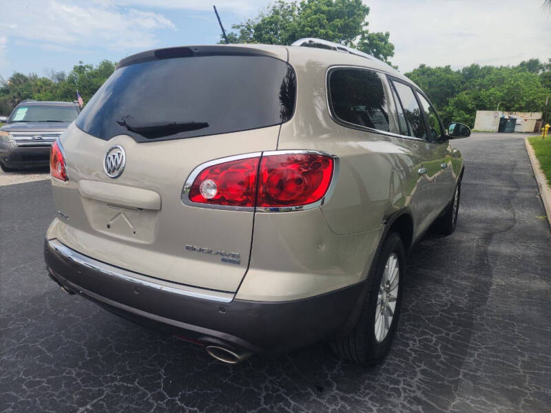 2008 Buick Enclave CXL