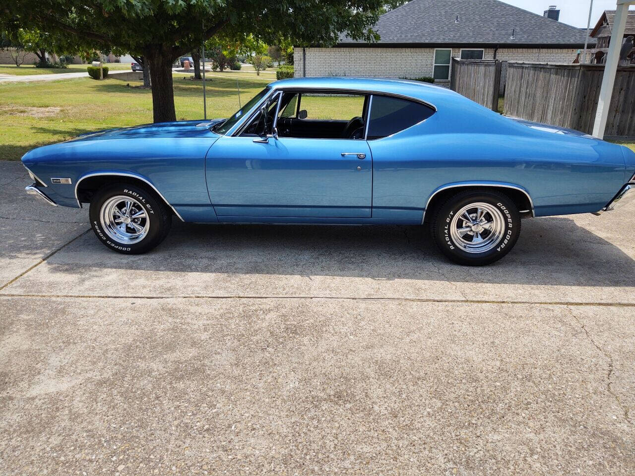 Chevrolet Chevelle For Sale In California Carsforsale Com