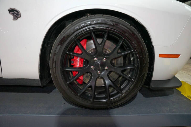 2016 Dodge Challenger SRT Hellcat