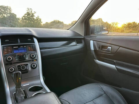 2013 Ford Edge SE