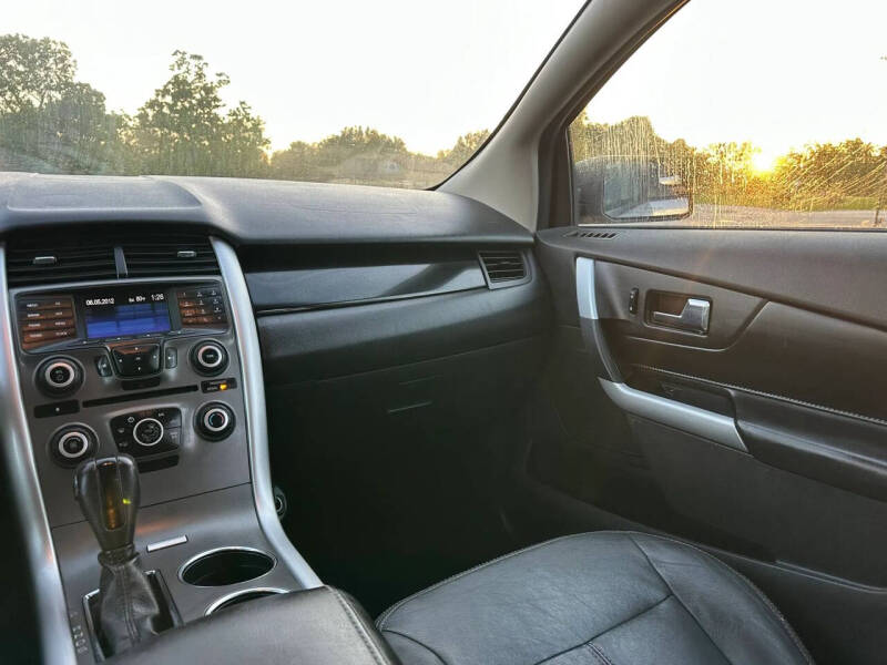 2013 Ford Edge SE