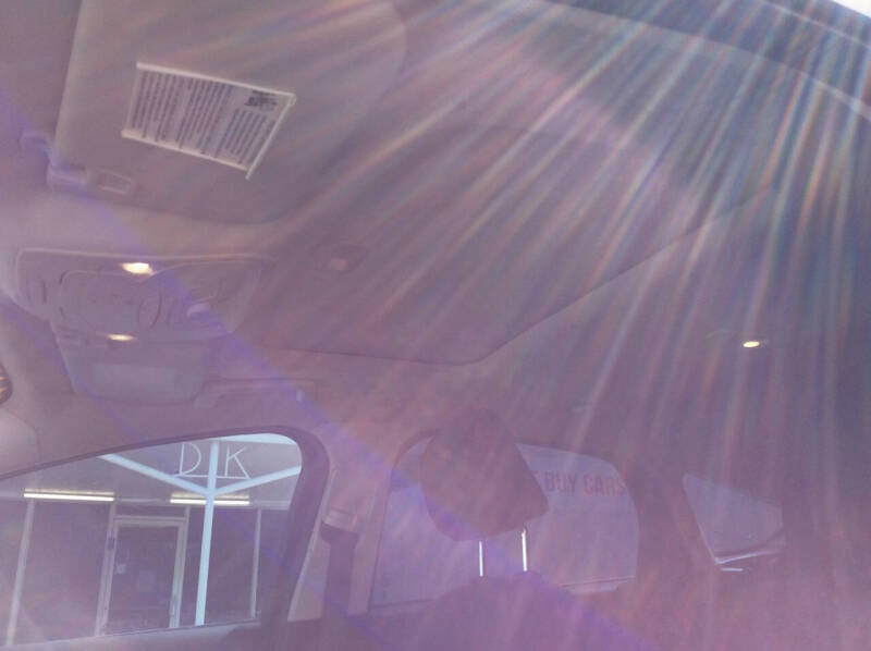 2015 Ford Focus Titanium