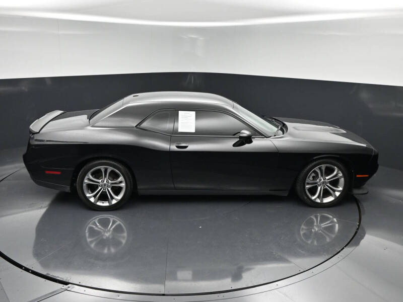 2021 Dodge Challenger R/T
