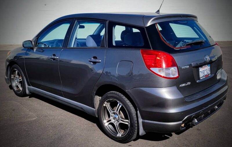 2004 Toyota Matrix XR