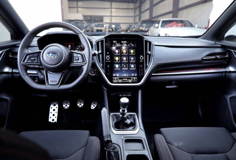 2024 Subaru WRX Premium