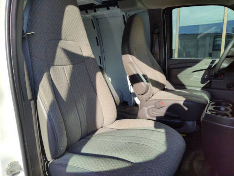 2011 Chevrolet Express 1500