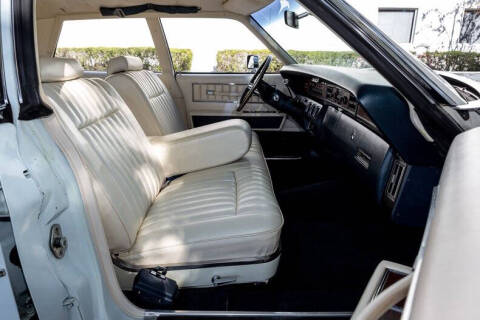 1973 Lincoln Continental
