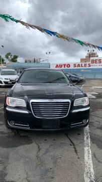 2012 Chrysler 300 for sale at Best Deal Auto Sales in Stockton CA