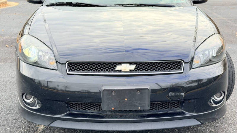 2006 Chevrolet Monte Carlo SS