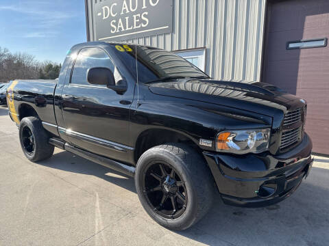 2005 Dodge Ram 1500 SLT