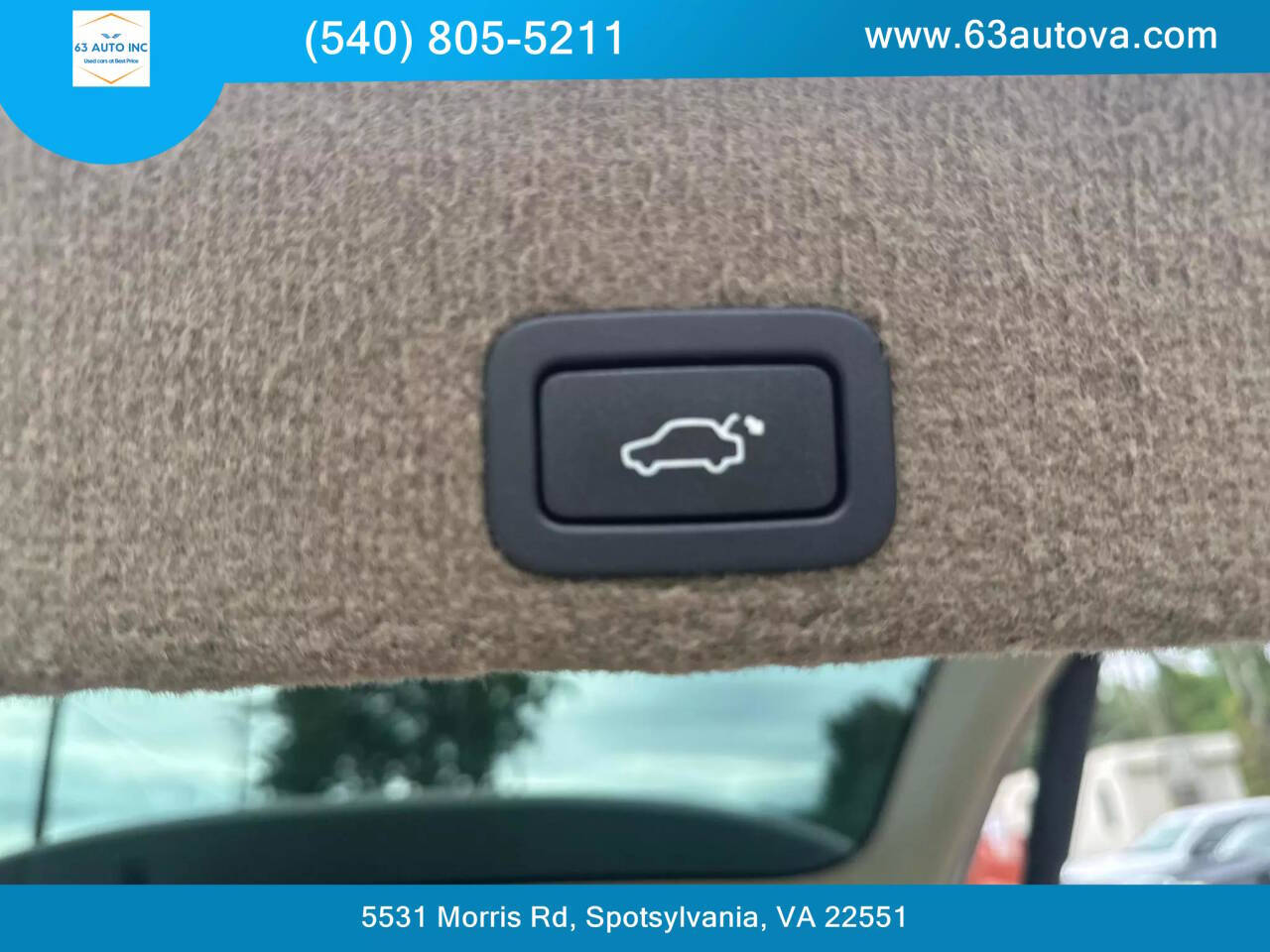 2013 Volvo XC60 for sale at 63 Auto Inc in Spotsylvania, VA