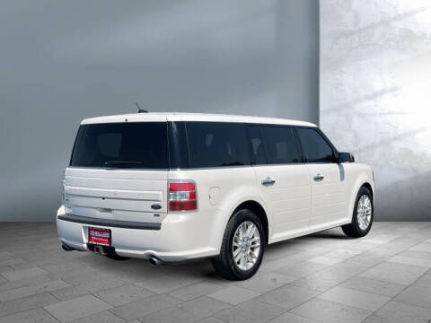 2018 Ford Flex SEL