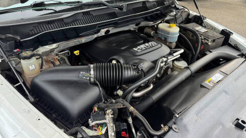 2014 RAM 2500 Tradesman