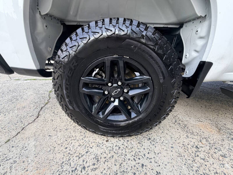 2019 Chevrolet Silverado 1500