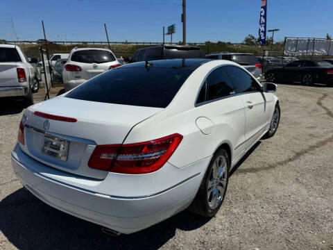 2010 Mercedes-Benz E-Class E 350