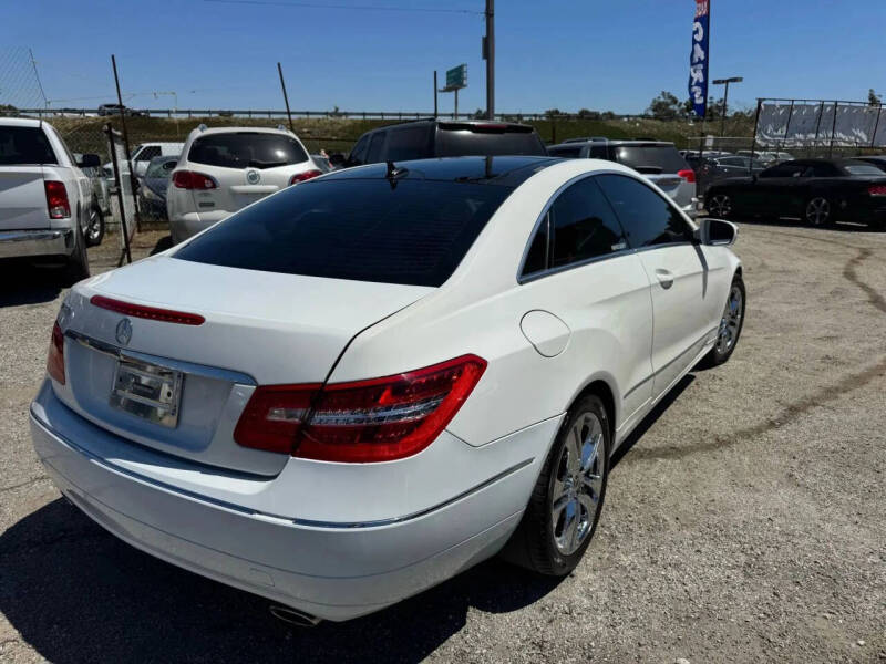 2010 Mercedes-Benz E-Class E 350