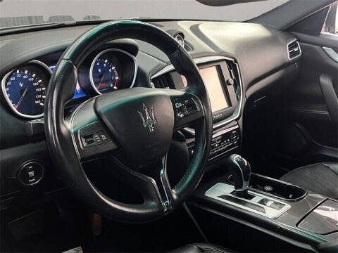 2015 Maserati Ghibli