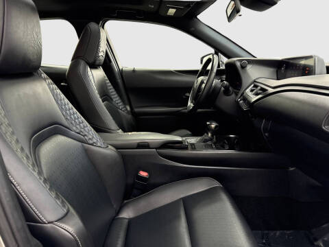 2020 Lexus UX 200