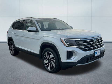 2026 Volkswagen Atlas SEL 4Motion