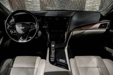 2016 Cadillac CTS 2.0T Luxury Collection