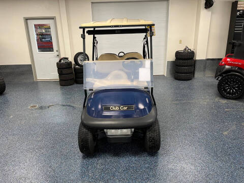 2018 Club Car Precedent