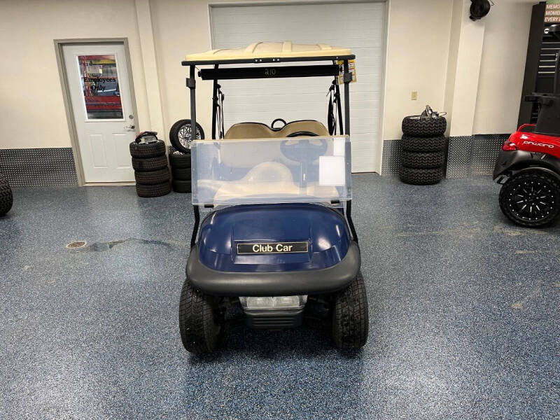 2018 Club Car Precedent