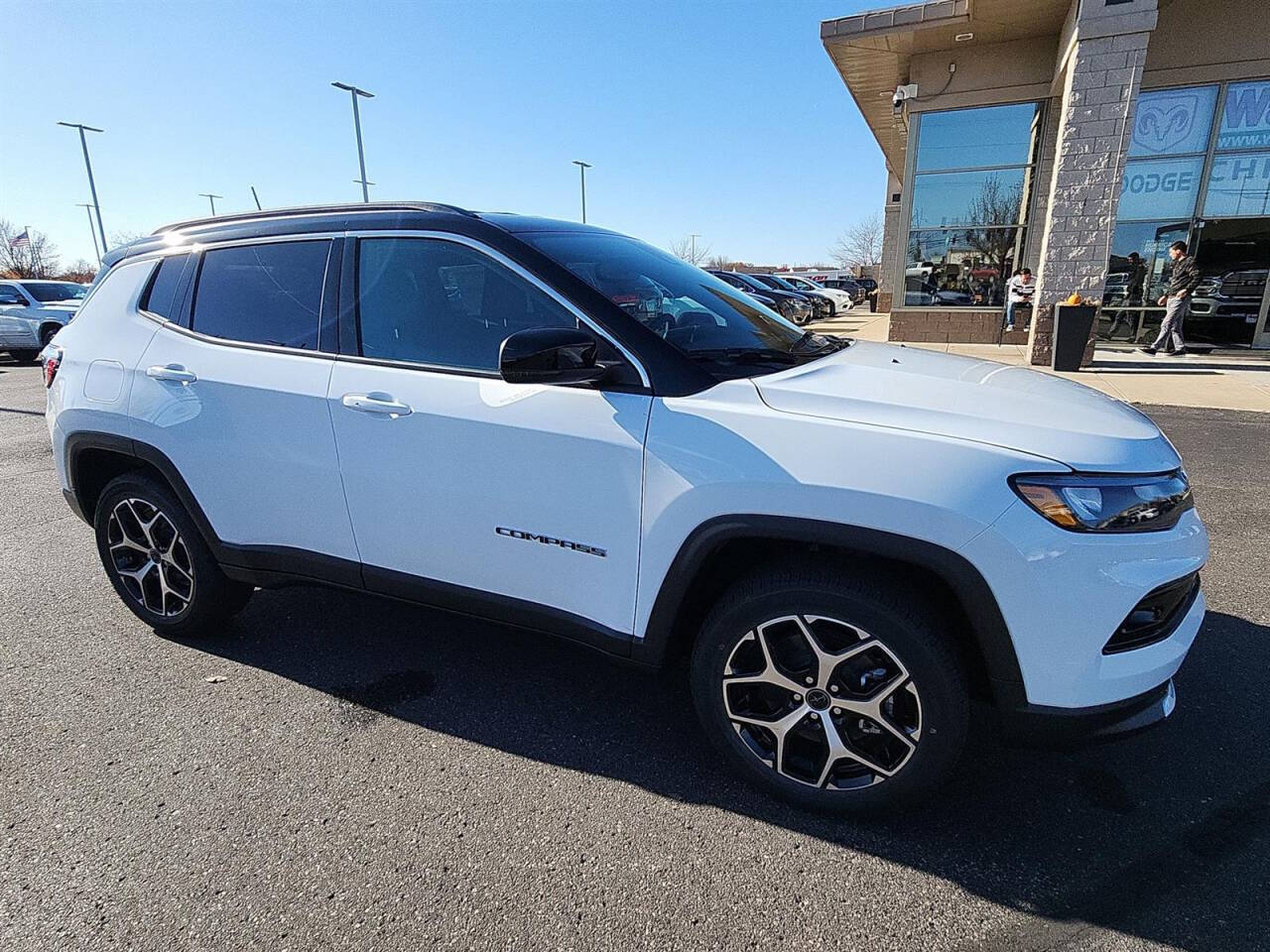 2025 Jeep Compass for sale at Victoria Auto Sales in Victoria, MN