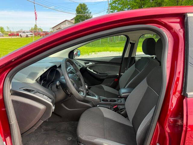 2014 Ford Focus SE