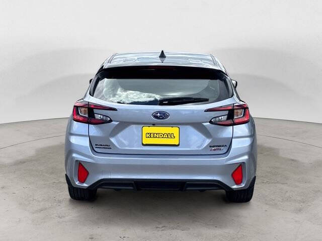2026 Subaru Impreza RS