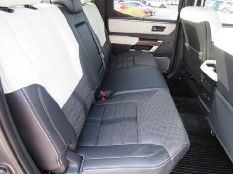 2023 Toyota Tundra Capstone HV